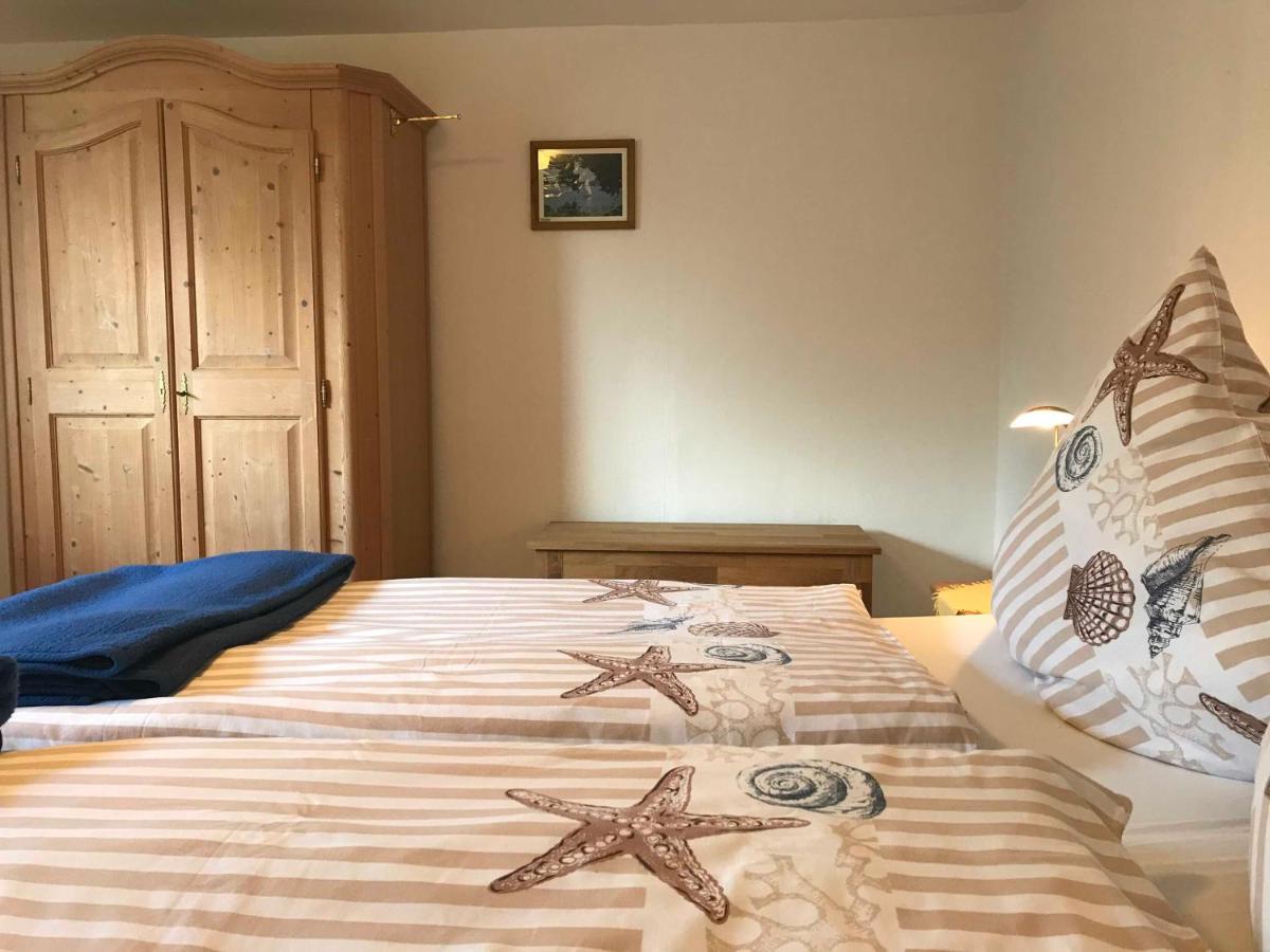 Ferienwohnung Valentin Glücksburg Zimmer foto
