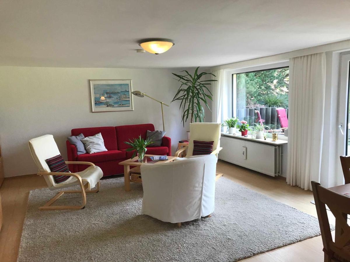 Ferienwohnung Valentin Glücksburg Zimmer foto